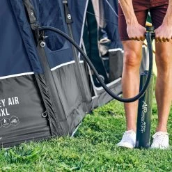 Vango Alderley Air 450XL -Vango Camp Essentials go 513363 i