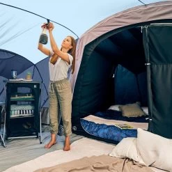 Vango Alderley Air 450XL -Vango Camp Essentials go 513363 k