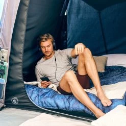 Vango Alderley Air 450XL -Vango Camp Essentials go 513363 l