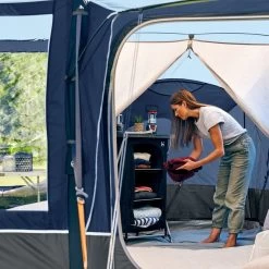 Vango Alderley Air 450XL -Vango Camp Essentials go 513363 m