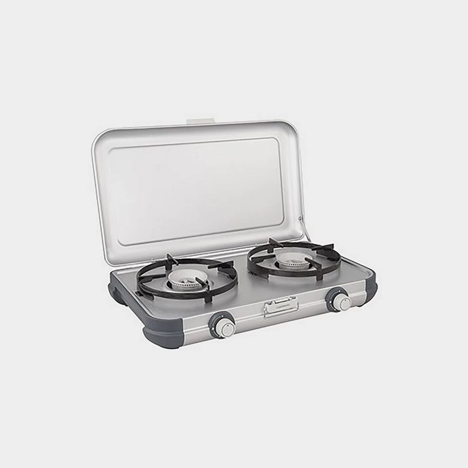 Campingaz Camping Kitchen 2 CV Double Stove 1 Campingaz Camping Kitchen 2 CV Double Stove
