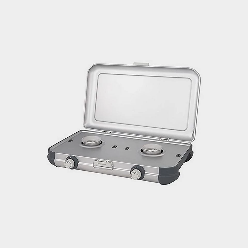 Campingaz Camping Kitchen 2 CV Double Stove 4 Campingaz Camping Kitchen 2 CV Double Stove - Image 4