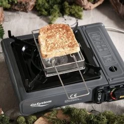 Single Slice Toaster -Vango Camp Essentials go 515907 f