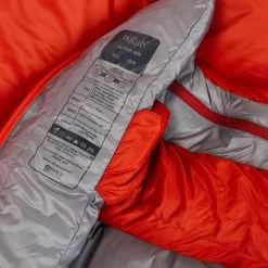 Rab Alpine 600 Down Sleeping Bag 15 Rab Alpine 600 Down Sleeping Bag -Vango Camp Essentials go 519900 g