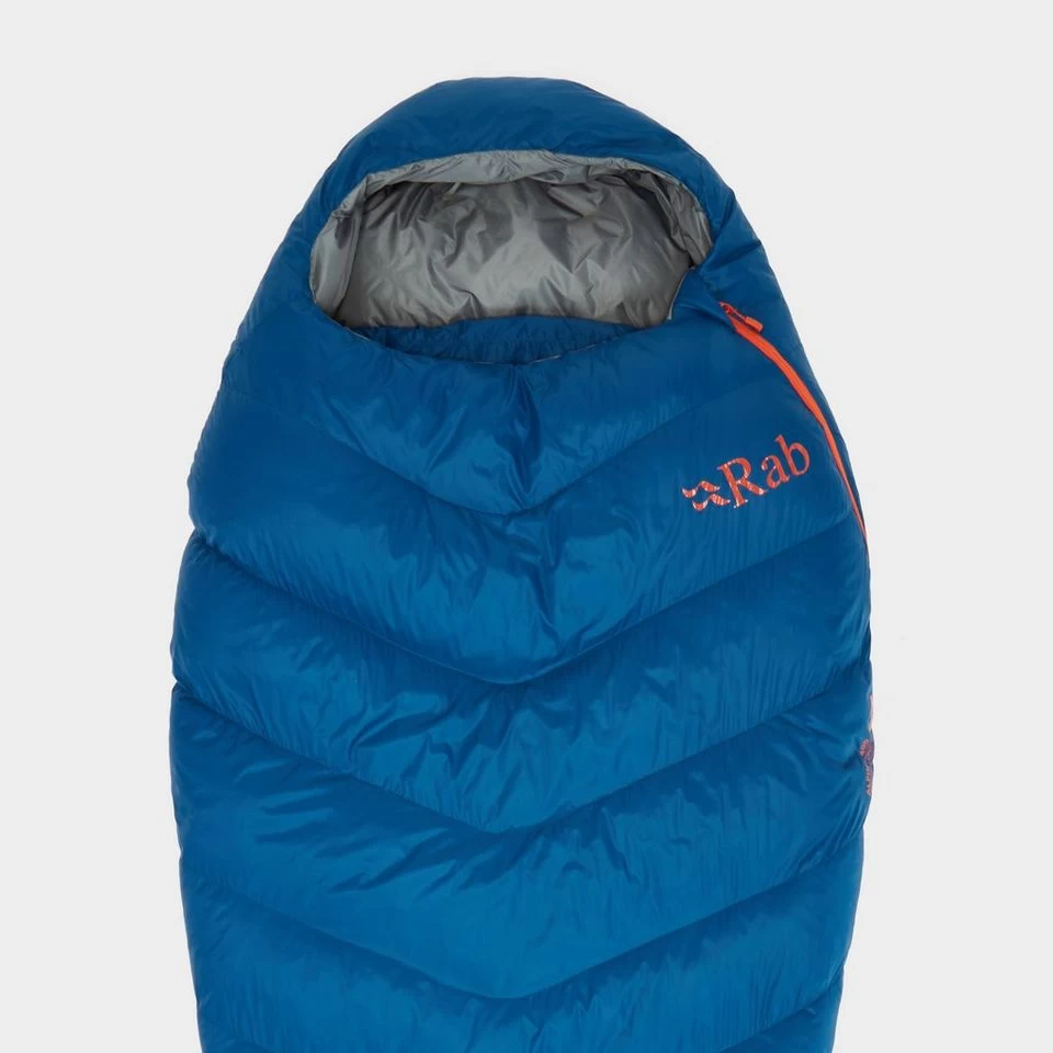 Rab Alpine 400 Down Sleeping Bag 1 Rab Alpine 400 Down Sleeping Bag