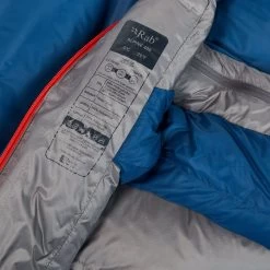 Rab Alpine 400 Down Sleeping Bag 15 Rab Alpine 400 Down Sleeping Bag -Vango Camp Essentials go 519901 g