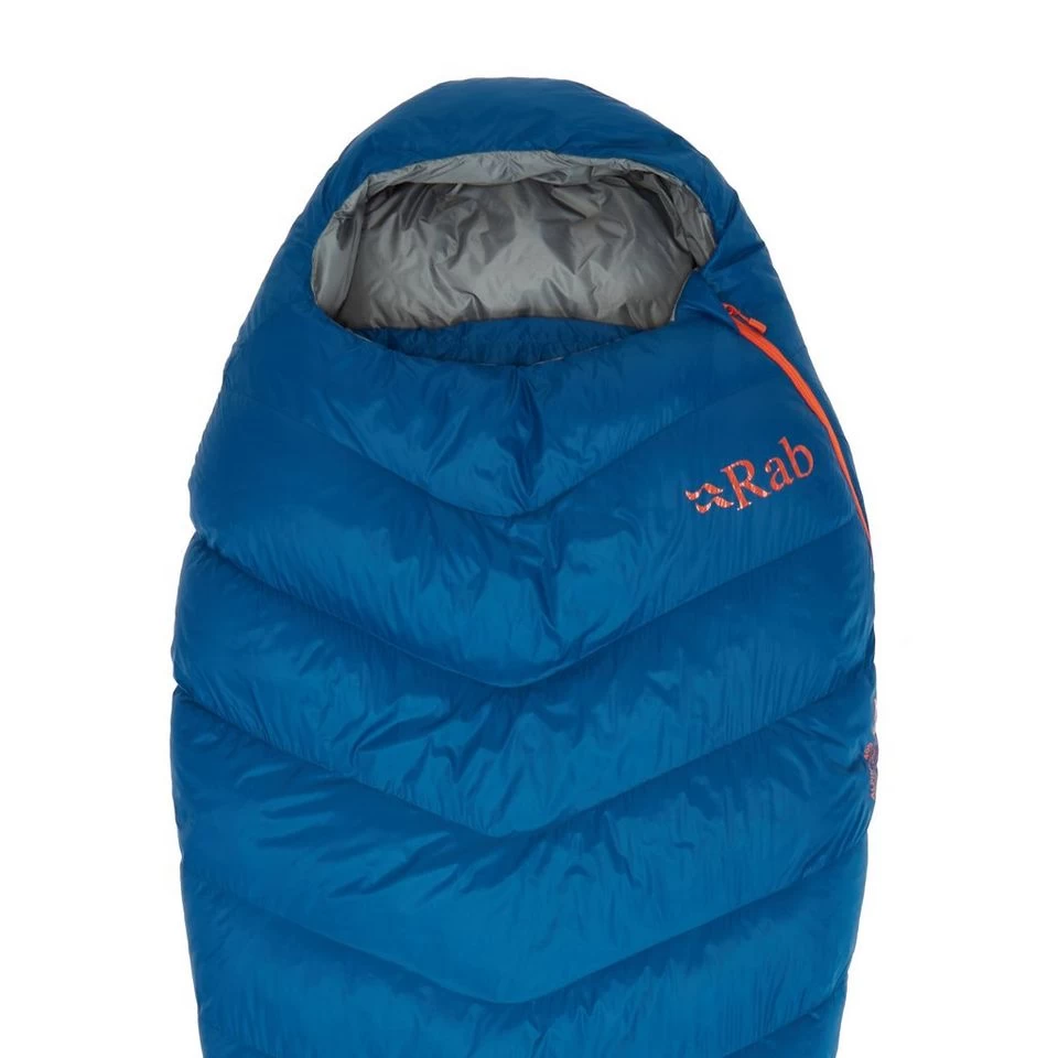 Rab Alpine 400 Down Sleeping Bag 9 Rab Alpine 400 Down Sleeping Bag - Image 9
