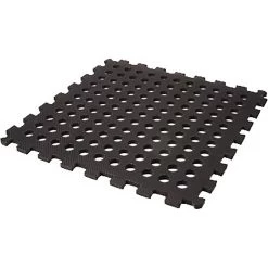 Quest Easy Lock Floor Tiles (Pack Of 4) -Vango Camp Essentials go 524161 z