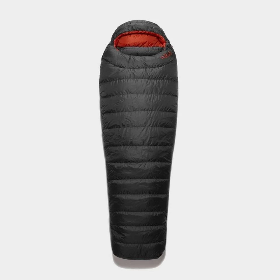 Rab Ascent 500 Hydrophobic Down Sleeping Bag 1 Rab Ascent 500 Hydrophobic Down Sleeping Bag