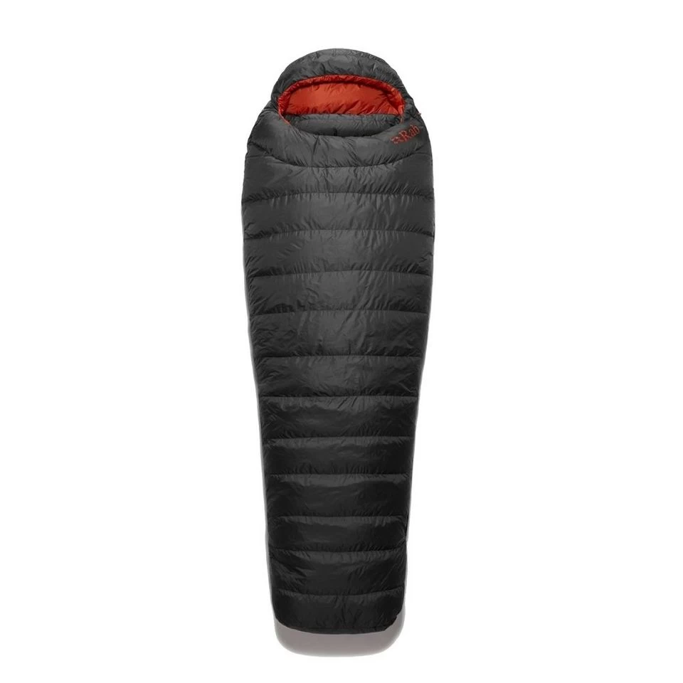 Rab Ascent 500 Hydrophobic Down Sleeping Bag 3 Rab Ascent 500 Hydrophobic Down Sleeping Bag - Image 3
