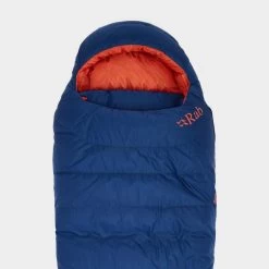 Rab Ascent 700 Women's Down Sleeping Bag (Left Zip)