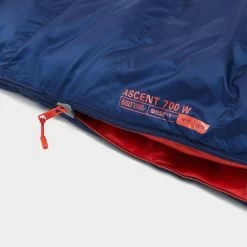 Rab Ascent 700 Women's Down Sleeping Bag (Left Zip) -Vango Camp Essentials go 535832 f