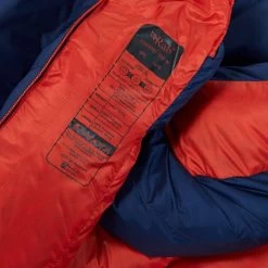 Rab Ascent 700 Women's Down Sleeping Bag (Left Zip) -Vango Camp Essentials go 535832 g