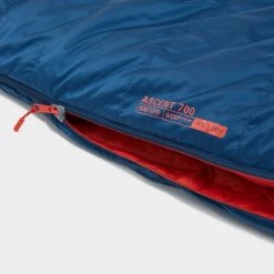 Rab Ascent 700 Hydrophobic Down Sleeping Bag (Left Zip) -Vango Camp Essentials go 535833 f