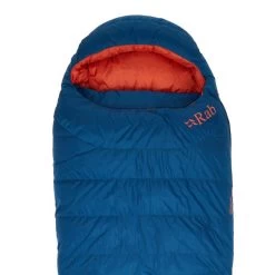 Rab Ascent 700 Hydrophobic Down Sleeping Bag (Left Zip) -Vango Camp Essentials go 535833 z