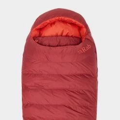 Rab Ascent 900 Hydrophobic Down Sleeping Bag (Left Zip)