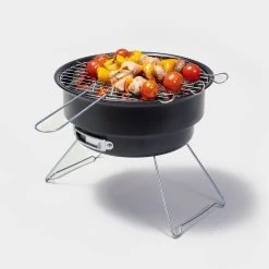 Compact Portable BBQ -Vango Camp Essentials go 535842 i