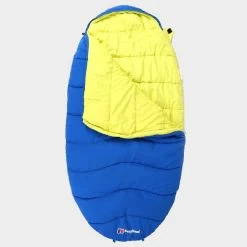 Berghaus Mondo Adult POD Sleeping Bag -Vango Camp Essentials go 576760 c
