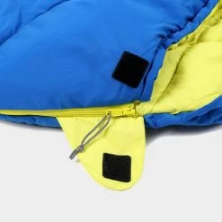 Berghaus Mondo Adult POD Sleeping Bag -Vango Camp Essentials go 576760 g