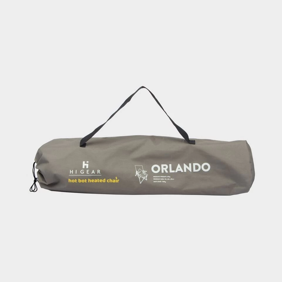 Orlando Heated Recliner Chair 10 Orlando Heated Recliner Chair - Image 10