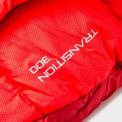 Berghaus Transition 300 Sleeping Bag -Vango Camp Essentials go 624763 h
