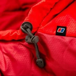 Berghaus Transition 300 Sleeping Bag -Vango Camp Essentials go 624763 i