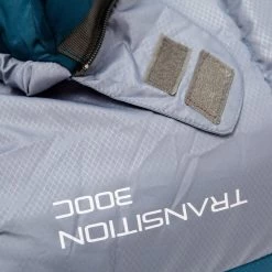 Berghaus Transition 300C Sleeping Bag -Vango Camp Essentials go 624774 g