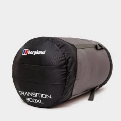 Berghaus Transition 300 XL Sleeping Bag -Vango Camp Essentials go 624775 j