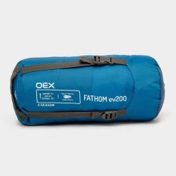 Fathom EV 200 Sleeping Bag -Vango Camp Essentials go 624799 i