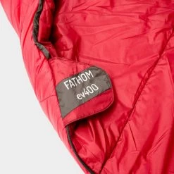 Fathom EV 400 Sleeping Bag -Vango Camp Essentials go 624801 g