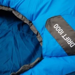 Drift 1000 Sleeping Bag -Vango Camp Essentials go 624803 h