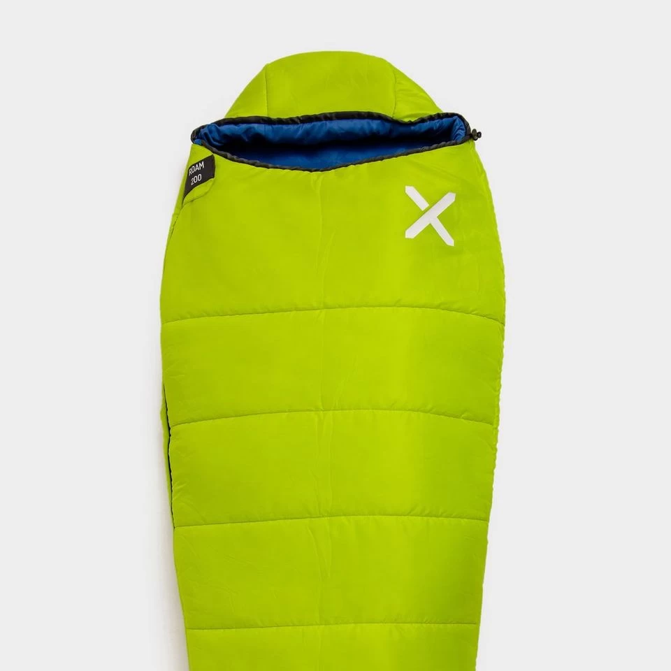 Roam 200 Sleeping Bag 1 Roam 200 Sleeping Bag