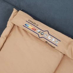 Outwell Coulee II Single Sleeping Bag -Vango Camp Essentials go 633510 g