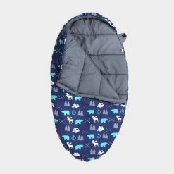 Pod Kid's Bear Sleeping Bag -Vango Camp Essentials go 635085 c