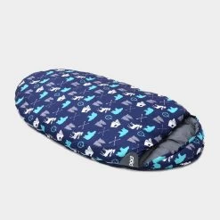 Pod Kid's Bear Sleeping Bag -Vango Camp Essentials go 635085 d