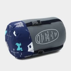 Pod Kid's Bear Sleeping Bag -Vango Camp Essentials go 635085 g