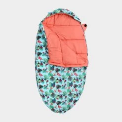 Pod Kid's Flamingo Sleeping Bag 10 Pod Kid's Flamingo Sleeping Bag -Vango Camp Essentials go 635086 c