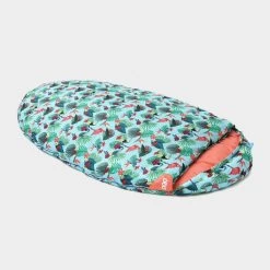 Pod Kid's Flamingo Sleeping Bag 11 Pod Kid's Flamingo Sleeping Bag -Vango Camp Essentials go 635086 d