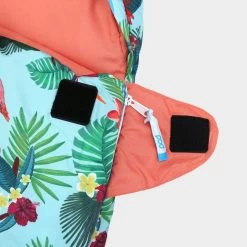 Pod Kid's Flamingo Sleeping Bag 13 Pod Kid's Flamingo Sleeping Bag -Vango Camp Essentials go 635086 f