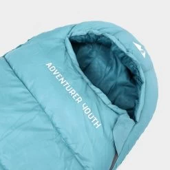 Youth Adventurer Sleeping Bag -Vango Camp Essentials go 635316 e