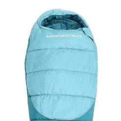 Youth Adventurer Sleeping Bag -Vango Camp Essentials go 635316 z