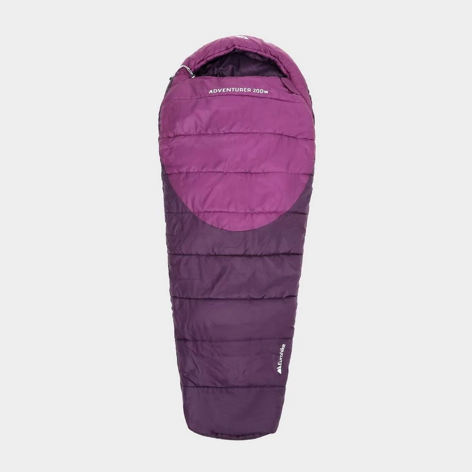 Adventurer 200 Women’s Sleeping Bag 2 Adventurer 200 Women’s Sleeping Bag - Image 2