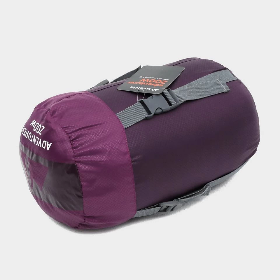 Adventurer 200 Women’s Sleeping Bag 10 Adventurer 200 Women’s Sleeping Bag - Image 10