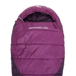 Adventurer 200 Women’s Sleeping Bag 21 Adventurer 200 Women’s Sleeping Bag -Vango Camp Essentials go 635317 z