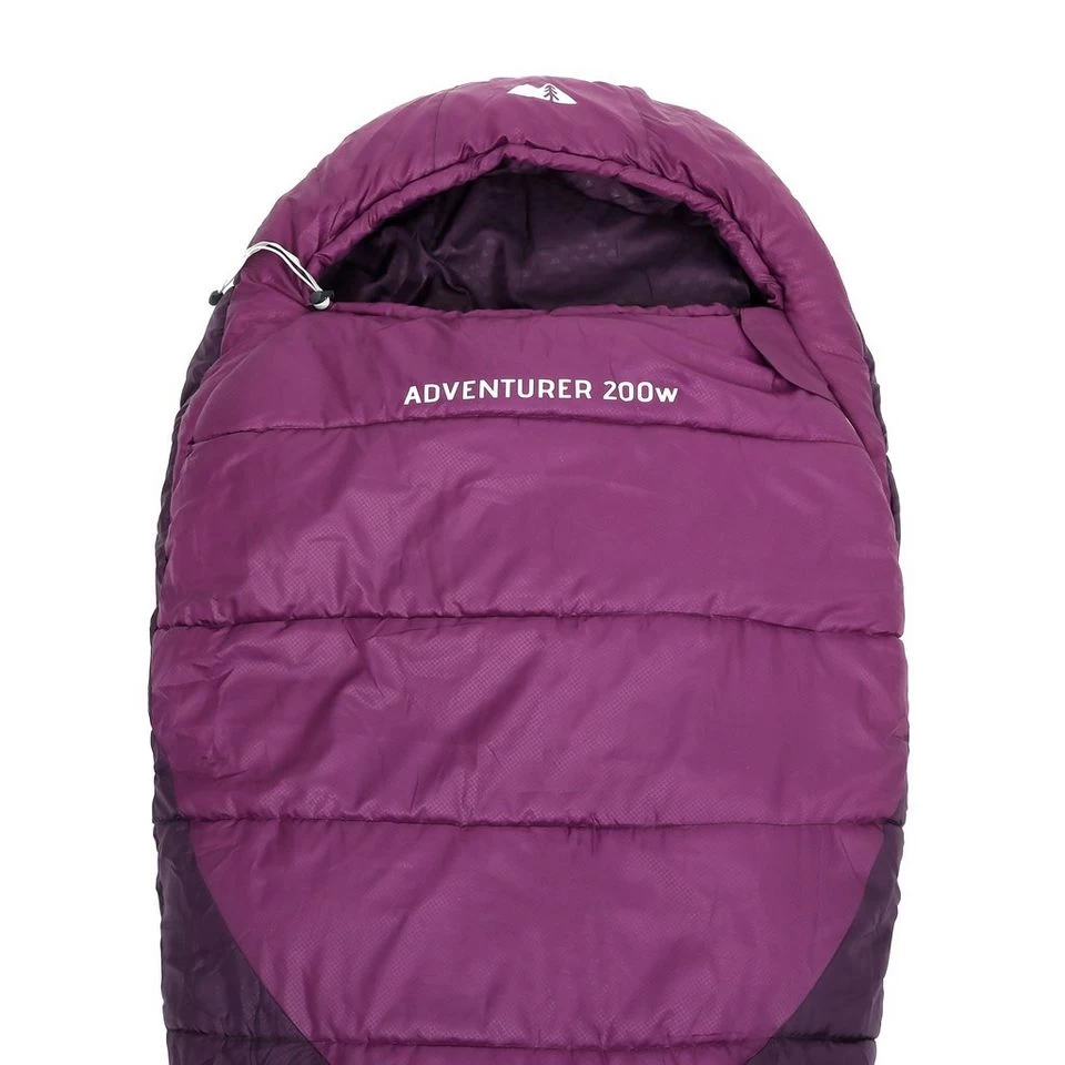 Adventurer 200 Women’s Sleeping Bag 11 Adventurer 200 Women’s Sleeping Bag - Image 11