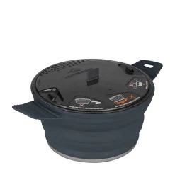 Sea To Summit X-Pot (2.8 Litre) -Vango Camp Essentials go 639593 z