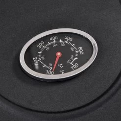 Prima Charcoal BBQ -Vango Camp Essentials go 641268 c