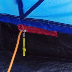 Berghaus Adhara 700 Nightfall® Tent -Vango Camp Essentials go 649130 e