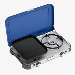 Campingaz Camping Kitchen 2 Grill & Go Elite Gas Stove 10 Campingaz Camping Kitchen 2 Grill & Go Elite Gas Stove -Vango Camp Essentials go 649547 c