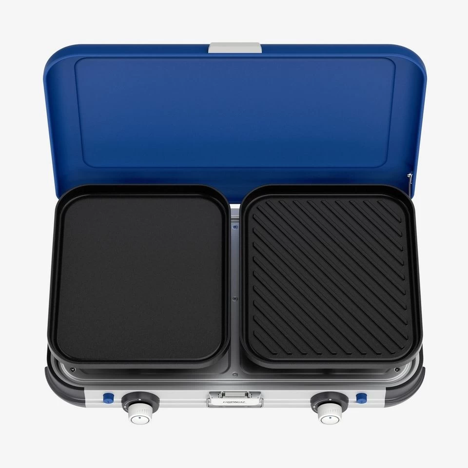 Campingaz Camping Kitchen 2 Grill & Go Elite Gas Stove 4 Campingaz Camping Kitchen 2 Grill & Go Elite Gas Stove - Image 4